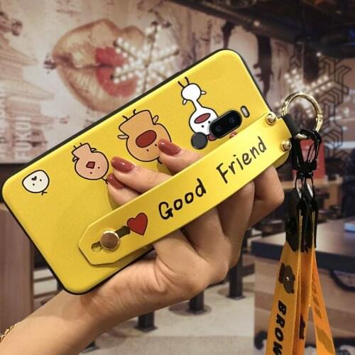 Anti-knock Anti-dust Phone Case For Meizu X8 Back Cover Cartoon Dirt-resistant Waterproof For Girls