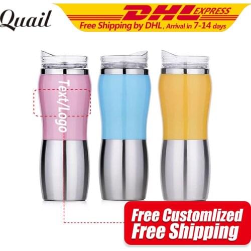 Quail Water Bottles