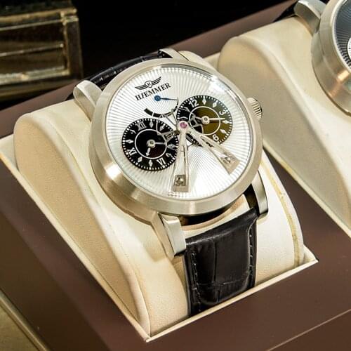 Automatic Watch Seig Flamma China