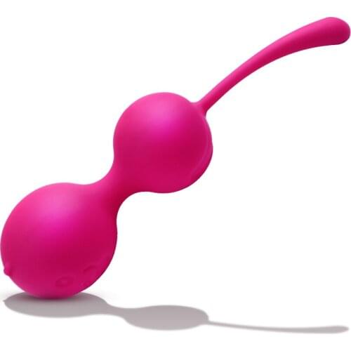 Ourbondage Kegel Balls Ben Wa Ball With Stainless Steel Ball Vaginal Tighten Exercise Geisha Ball Sex Toys For Women