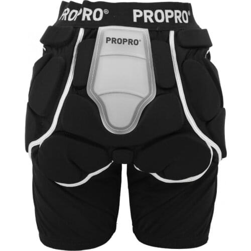 Skiing Hip Pad Skateboarding Sports Anti-Fall Hip Pad Shorts Skiing Roller Skating Skateboarding Hip Pad Shorts