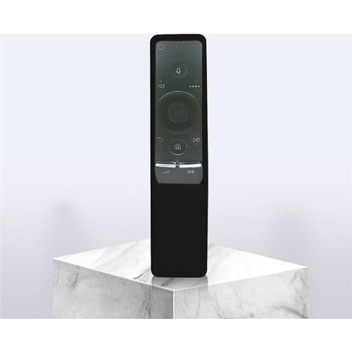 Silicone Protective Case Pouch for Samsung BN59 Series Remote Control Shockproof Quick Release Waterproof Storage Case Sleeve