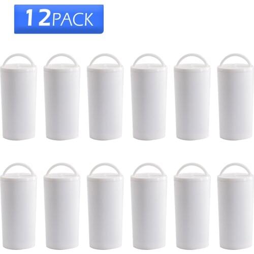 Pet Water Drinking Fountain Replacement filter Compatible with Drinkwell 360 Fountain Cat Water Fountain Filters 12pcs