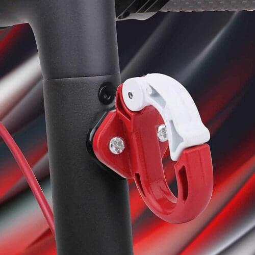 Replacement For Xiaomi M365 Electric Scooter Front Hook Shopping Bag Backpack Hanger Helmet Handbag Holder