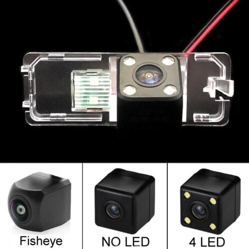 Sony HD Fisheye for Skoda Superb Liftback Combi Car rear view camera Auto reverse backup parking Night Vision