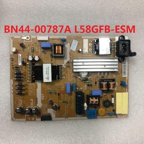 100% new Samsung UA58J50SWAJ UA58H5288AJ power board BN44-00787A L58GFB-ESM