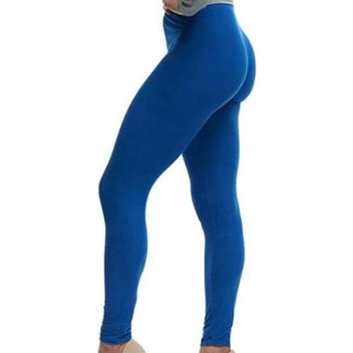 Women Yoga Pants High Waist Leggings Sport Women Fitness Bottoms Elastic Breathable Running Bodybulding Workout Gym Leggings