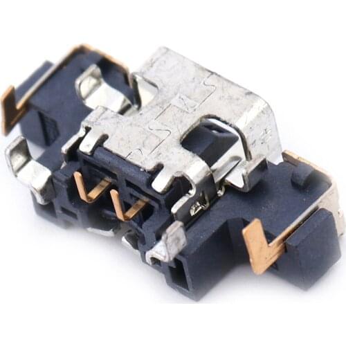 1pc New Replacement For 3DS/3DS XL 3DS LL Power Jack Socket Dock Connector Charger Charging Port