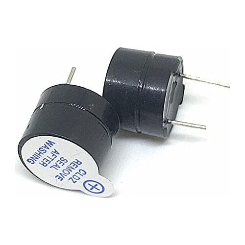 10pcs Active Buzzer Alarm 5V Sounder speaker Buzzer