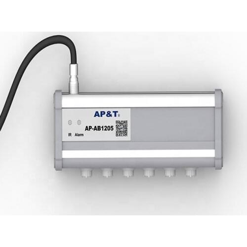 CE approved anti static ion bar static eliminate equipment ionizing bar