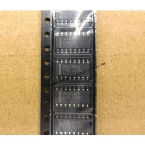 Free Shipping 50pcs/lot MAX3095ESE MAX3095 ESE SOP-16