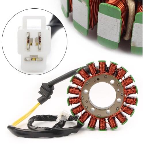 Motorbike Copper Magneto Engine Generator Stator Coil For Honda CB600F 599 CBR600F2 CBR600F2 CB400 CB400SF