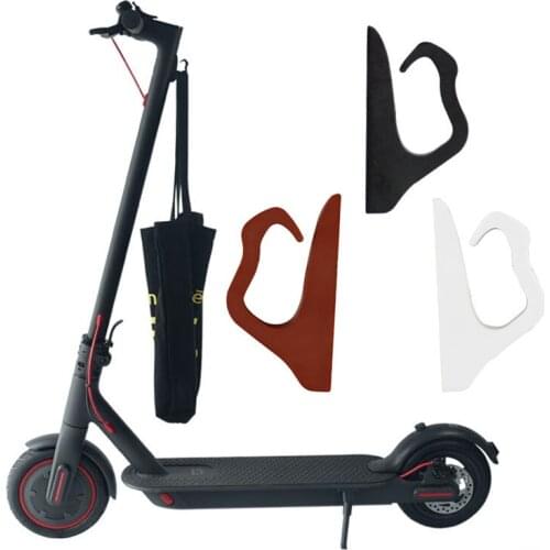 Scooter Front Hook Storage Bag Hangers Holder for Ninebot ES1 ES2 Max G30 Xiaomi M365 M365 Pro Electric Scooter Accessories