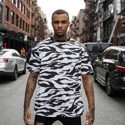 Summer Graphic Tees Men Streetwear 3D Print Multicolor Fashion Sports T-shirt Running Outdoor Fitness Clothes Quick Dry T shirt