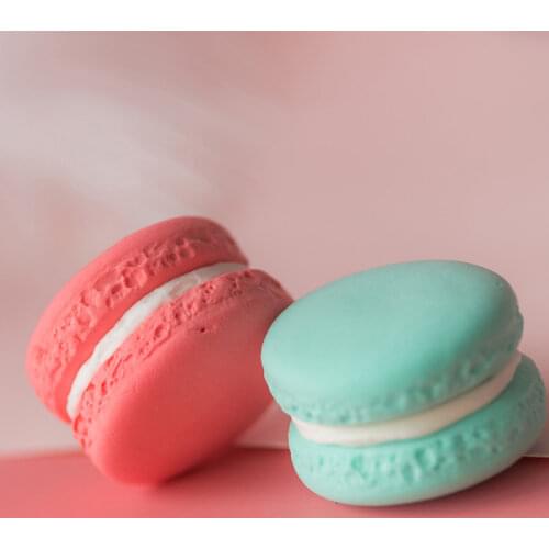 Medium simulation macaron model shooting props wedding dessert table cake decoration ornaments early education cake mold