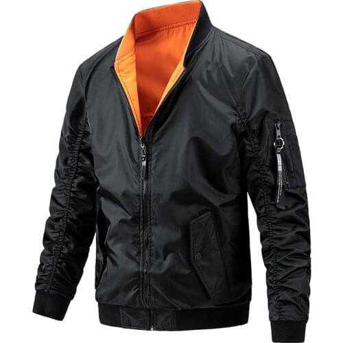 SHIXI Men's Outerwear