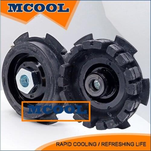 Air conditioner ac compressor clutch hub 8K0260805L 4471502883 2E0820803H 4G0260805A 4G0260805B 7SEU17C 6SEU14C for Audi/VW/BMW