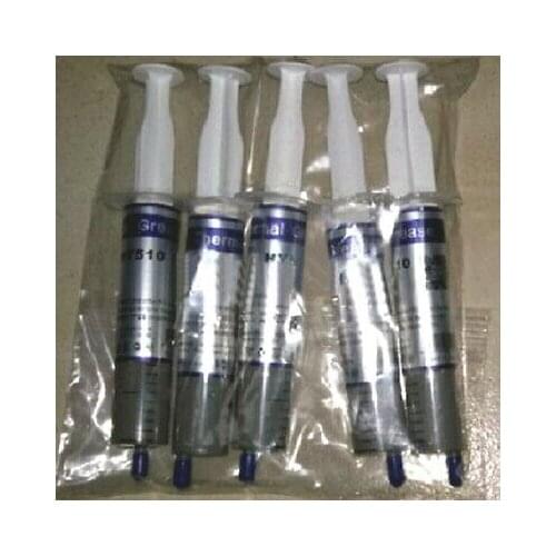 Thermally conductive THERMAL paste THERMAL GREASE CPU processor heat 99 S0335 sent from Italy
