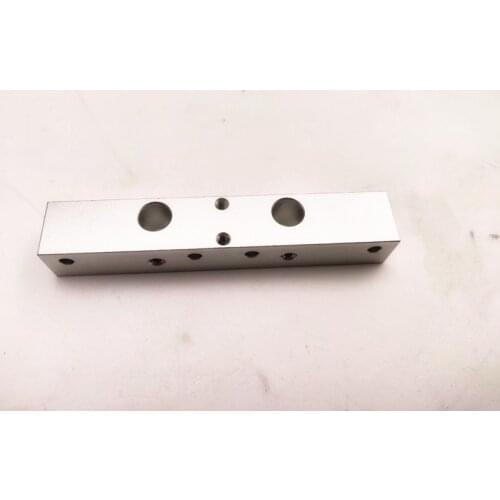 Flashforge 3D printer spare parts Extruder Mounting Block for FlashForge Dreamer