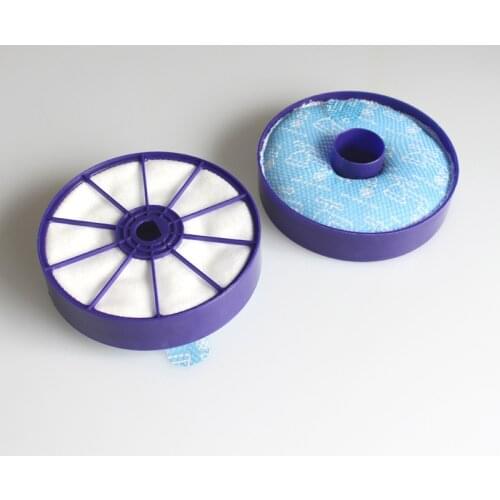 1 piece For Dyson DC33 prewashed Hepa filter multi-layer animal DC33 all floors 919563-02 921616-01 spare parts vacuum replaceme