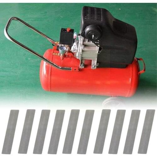 10pcs/lot For Piston Compressor Valve Plate For Compressor Air Spacer Valve Shrapnel Spare Parts Paper Compressor P7K3