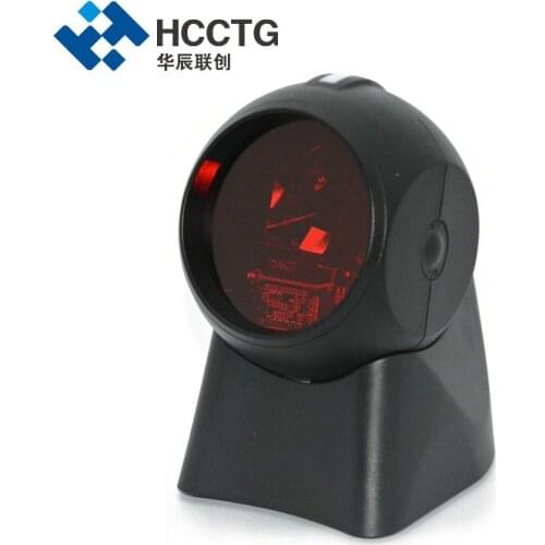 20 Laser Scan Lines Omnidirectional USB 1d Barcode Image Platform (HS-7110)