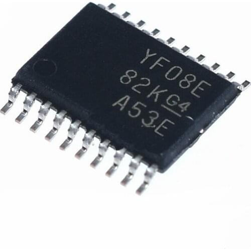 20pcs/lot new original txs0108epwr yf08e tssop-20 logic converter import