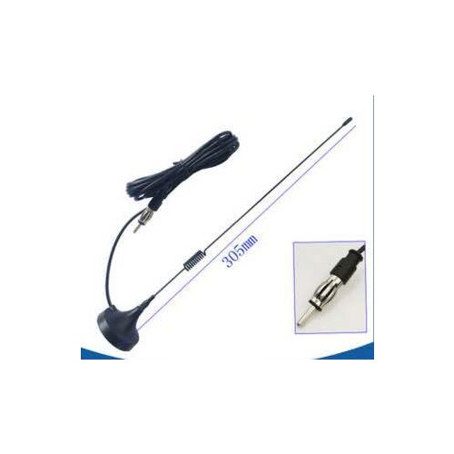 Car antenna car radio antenna lantern head antenna FM lantern head sucker antenna car audio C