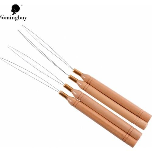 Иглы-крючки для наращивания волос Comingbuy China At AliExpress