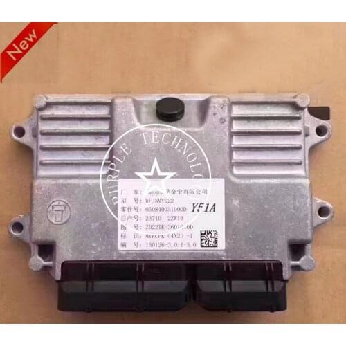 Diesel engine computer control ECU board 050840031000D ZD22TE-3601010D for zhengzhou nissann