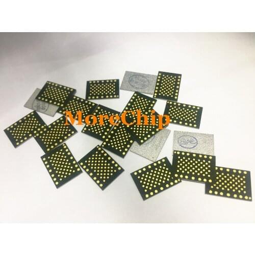For iPhone 7 128GB Nand Flash Memory IC 7G Harddisk HDD Chip Expand Capacity Solve Error 9 4014 Program Serial NO. imei 5pcs/lot