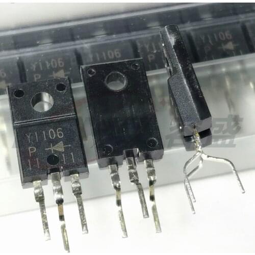 FMY-1106P Y1106P Y1106 1106 TO-220F new original 10pcs/lot