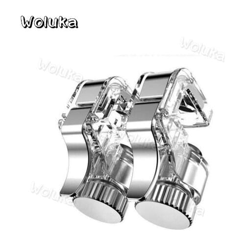 Gamepad PUBG Mobile Trigger Control Phone 10PCS/Lot kit Gamepad Controller L1R1 Gaming Shooter Joystick For Fortnit CD50 T01