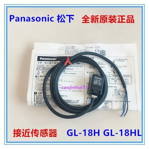 GL-18HL GL-18H Proximity Switch Sensor Original Authentic New