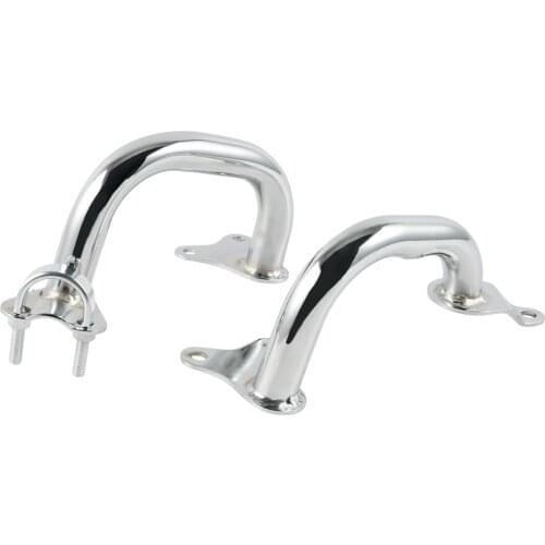 H2CNC Motorcycle Frames