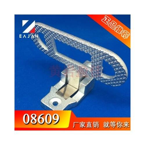 Truck pedal ladder Galvanized steel pedals van container telescopic pedal heavy truck pedal folding step 08609