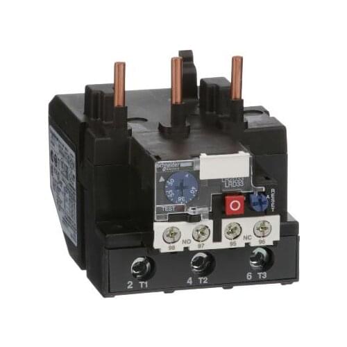 LRD3355C LRD3355 TeSys LRD thermal overload relays - 30...40 A - class 10A