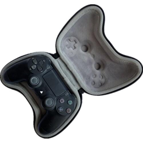 Fashion Hard Shell Case for Sony PS4 PS5 Pro Slim Game Console Handle Storage Box Protection Bag