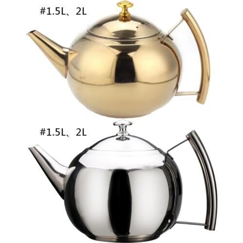 OOTDTY Teapots