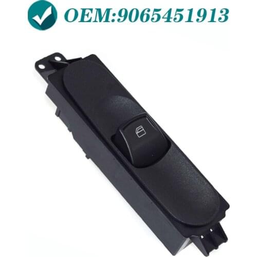 Fit for 2007-2017 Benz Sprinter 2006-2015 VW Crafter Power window switch window lifter switch 9065451913 A9065451913