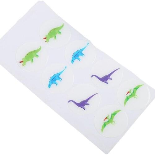 Crystal Epoxy Adhesive Car Stickers Epoxy Processing Labels UV 3D Transparent Stickers Logo Printable Custom