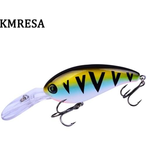 1Pcs minnow 10cm 14.5g fishing Wobbler Artificial Crank Bait Bass trout Fishing Lure pike trolling pesca Crankbait tackle