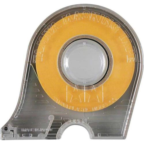 Tamiya 87030 Plastic Model Masking Tape Dispenser 6mm
