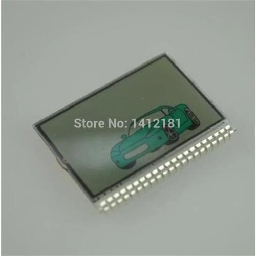 TW9010 Lcd Display Metal PIN For 2 two way car alarm system Tomahawk TW-9010 Key Fob Chain TW 9010 LCD Remote Control Keychain