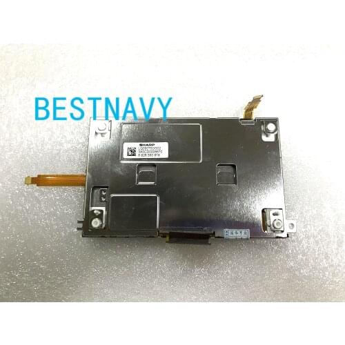 100% new Shapp LQ050T5DG02 5inch LCD display module touch screen Ni-san JUKE Sentra versa qashqai 25915 BH20B/C ZW80B/C ZW81B