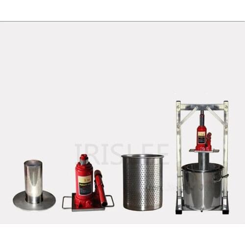 12L/22L/32LPneumatic fruit Juice extraction Machine vegetable juice manual pressing machine