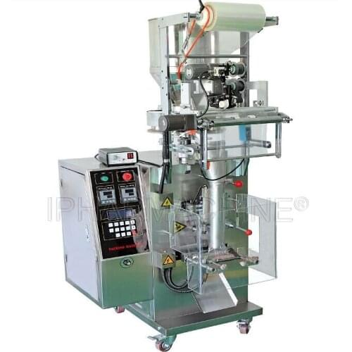 Stainless Steel Automatic 4 Side Sealing Machine for Powder&Granule,0-250 gram Packing Machine