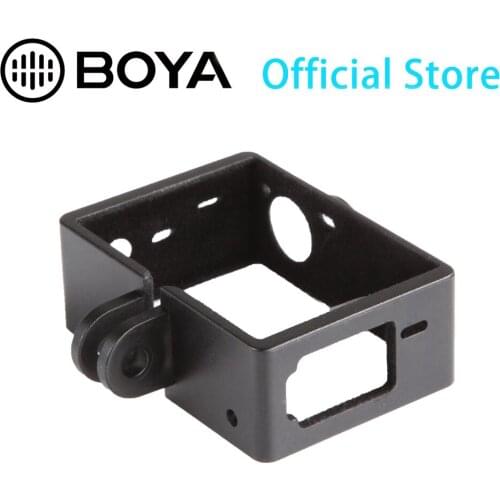 BOYA BY-C100 Gopro® Frame Mount Compatible with Gopro® Hero 4, 3+, 3