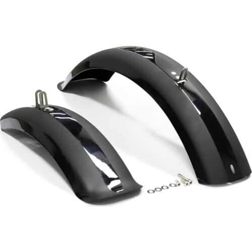 FIIDO M1 Pro Electric Bike Mudguard Electric Scooter Fender Tire Front Back Splasher Guard Wing Mountain EBike Wheel Accessory