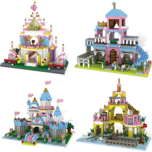 CHUYUN Miniature House Constructors